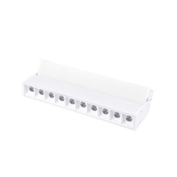 Трековый светодиодный светильник Favourite Unika 4142-2U — Дзинь ля-ля