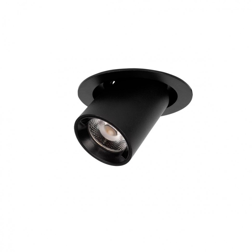Встраиваемый светильник Loft IT Apex 10327/C Black фото 1 &mdash; Дзинь ля-ля