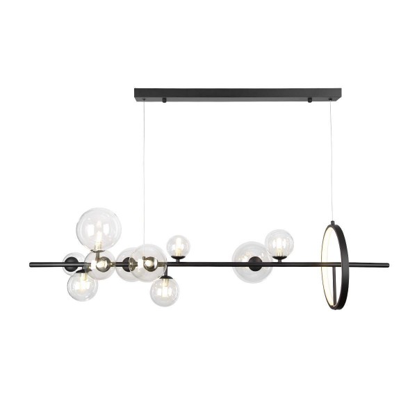 Подвесная люстра Loft IT Molecule 10023/1200L — Дзинь ля-ля