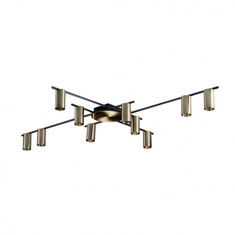 Потолочная люстра Loft IT Tribes 8120C-10 фото 1 — Дзинь ля-ля