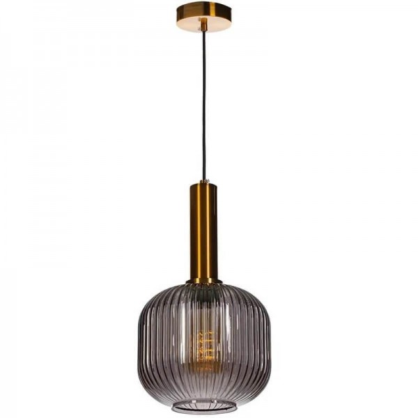 Подвесной светильник Loft IT IRIS 2070-B+BR — Дзинь ля-ля