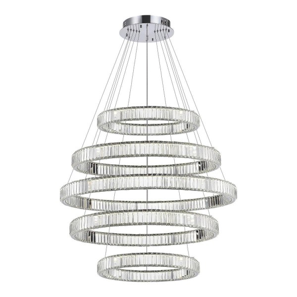 Подвесная светодиодная люстра ST Luce Tivoli SL1622.103.05 — Дзинь ля-ля