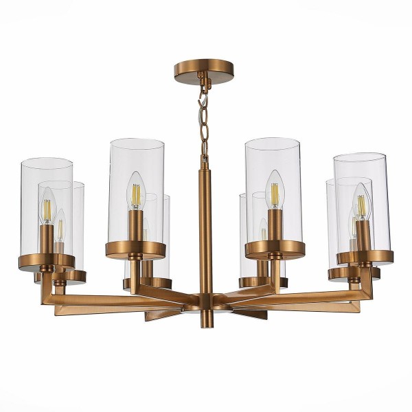 Подвесная люстра ST Luce Masine SL1171.303.08 — Дзинь ля-ля