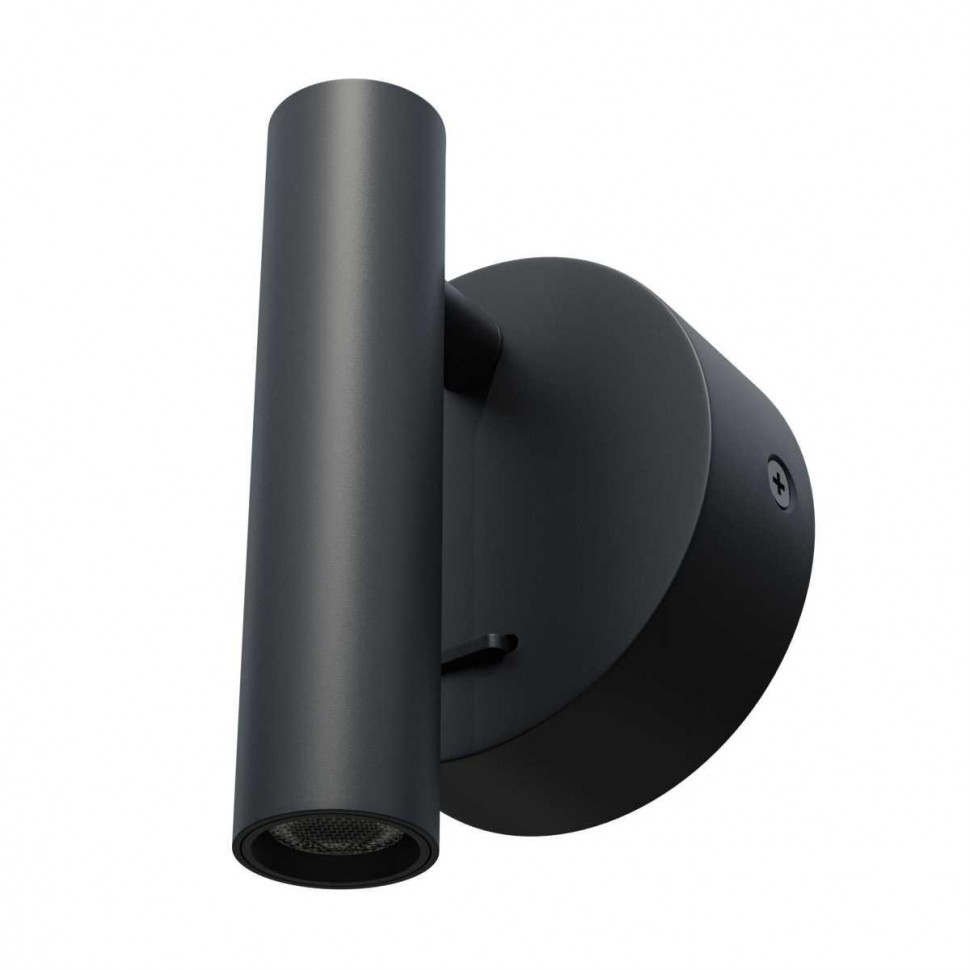 Бра 3W 170LM 4000K, белый Omega Lightstar 200547 фото 1 &mdash; Дзинь ля-ля