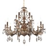 Подвесная люстра Omnilux Nureci OML-74903-18 фото 1 &mdash; Дзинь ля-ля