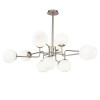 Подвесная люстра Maytoni Erich MOD221-PL-12-N фото 1 — Дзинь ля-ля
