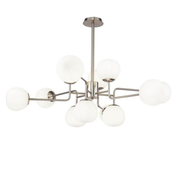Подвесная люстра Maytoni Erich MOD221-PL-12-N — Дзинь ля-ля
