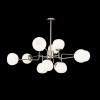Подвесная люстра Maytoni Erich MOD221-PL-12-N фото 2 — Дзинь ля-ля