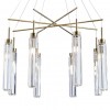 Подвесная люстра Newport 4524+4/S gold М0066077 фото 2 &mdash; Дзинь ля-ля