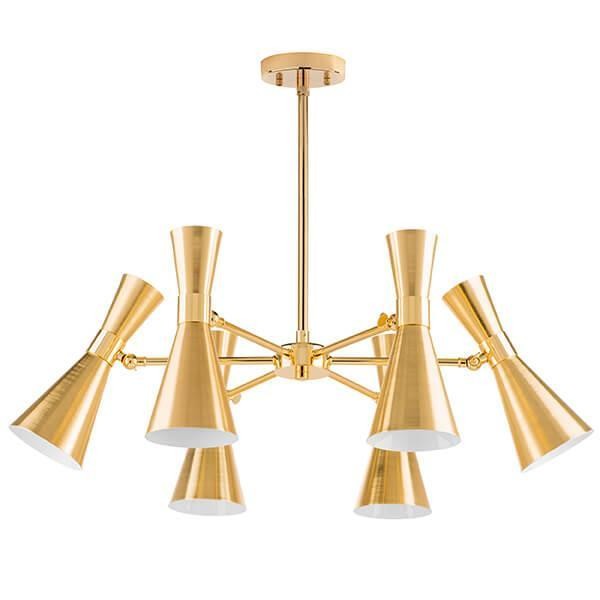 Подвесная люстра Lightstar Dumo 816061 &mdash; Дзинь ля-ля