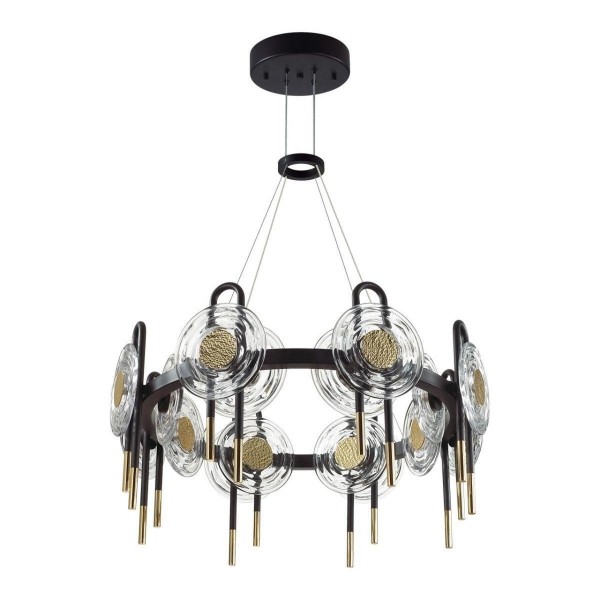 Подвесная светодиодная люстра Odeon Light Exclusive Modern Magnet 5407/92L &mdash; Дзинь ля-ля