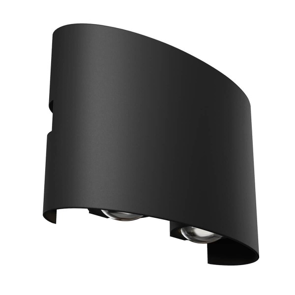 Настенный светильник Maytoni Outdoor O417WL-L4B3K — Дзинь ля-ля