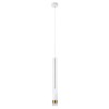 Подвесной светодиодный светильник Arte Lamp Kraz A2307SP-1WH фото 1 &mdash; Дзинь ля-ля