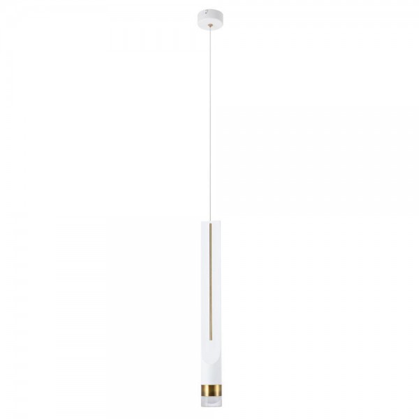 Подвесной светодиодный светильник Arte Lamp Kraz A2307SP-1WH &mdash; Дзинь ля-ля