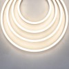Светодиодный гибкий неон Maytoni LED Strip 9,6W/m 120LED/m теплый белый 5 м 20047 фото 4 — Дзинь ля-ля