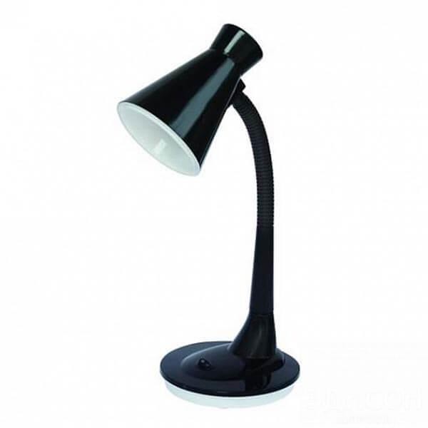 Настольная лампа Arte Lamp Desk A2007LT-1BK — Дзинь ля-ля