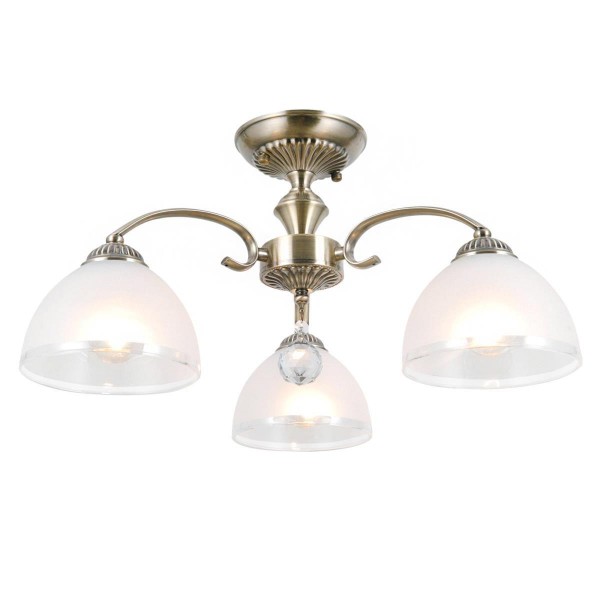 Потолочная люстра Citilux Франческа CL417133 &mdash; Дзинь ля-ля