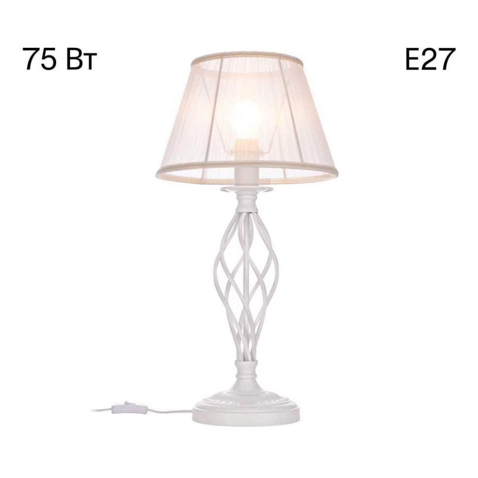 Настольная лампа Citilux Ровена CL427810 фото 1 &mdash; Дзинь ля-ля