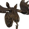 Уличный настенный светильник Favourite Hunt 1848-1W фото 2 — Дзинь ля-ля