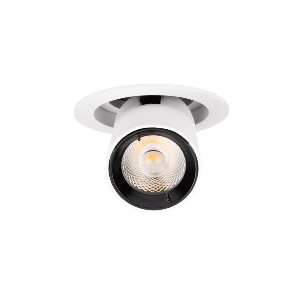 Встраиваемый светильник Loft IT Apex 10327/C White фото 1 &mdash; Дзинь ля-ля