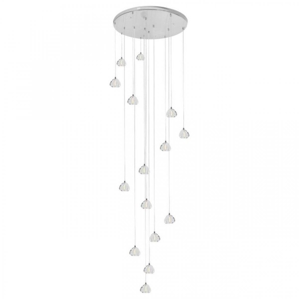 Подвесной светильник Loft IT Rain 10151/15 — Дзинь ля-ля