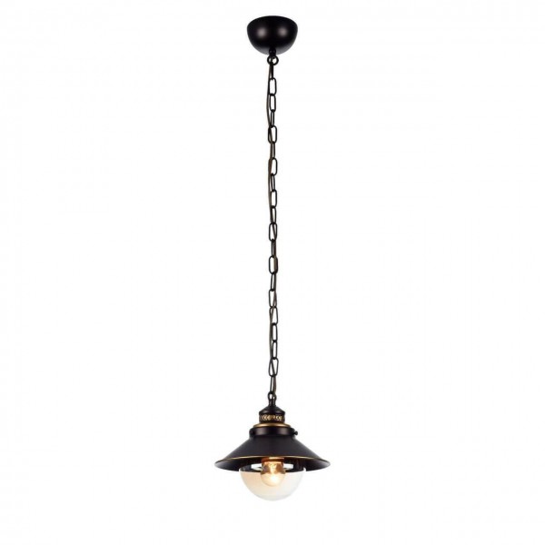 Подвесной светильник Arte Lamp Grazioso A4577SP-1CK &mdash; Дзинь ля-ля