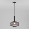 Подвесной светильник Eurosvet 50183/1 дымчатый фото 5 &mdash; Дзинь ля-ля