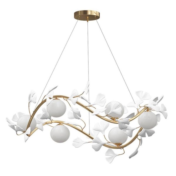 Подвесная люстра Kink Light Аста 07867-6B,33 — Дзинь ля-ля