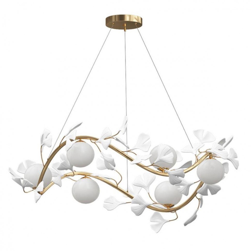 Подвесная люстра Kink Light Аста 07867-6B,33 фото 1 — Дзинь ля-ля