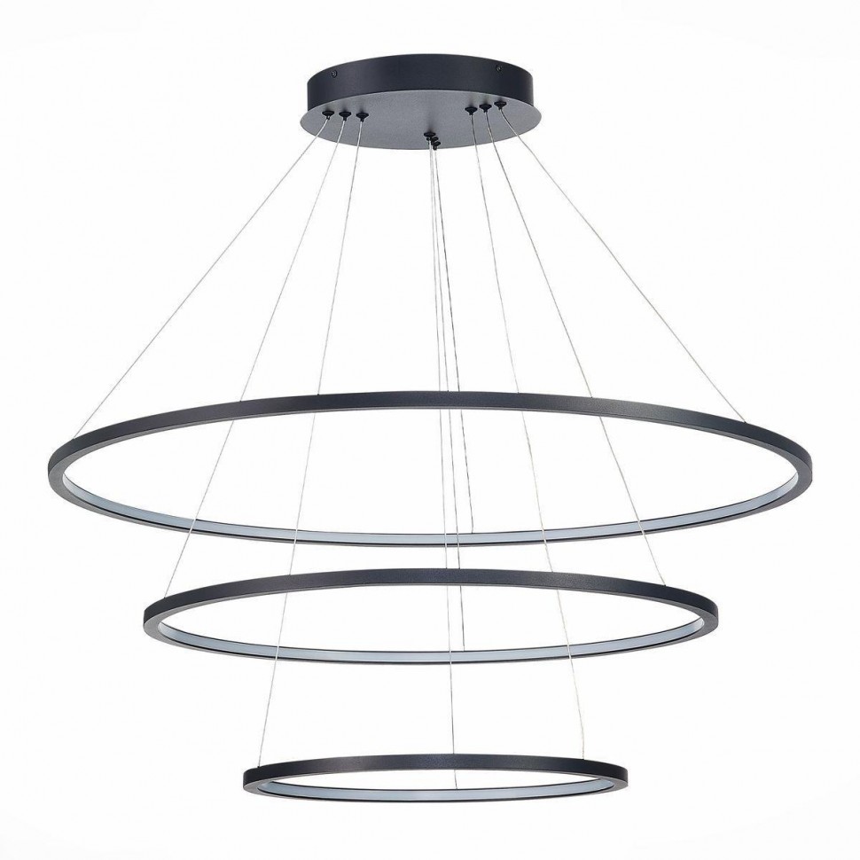 Подвесной светодиодный светильник ST Luce ST603.443.114 фото 1 &mdash; Дзинь ля-ля