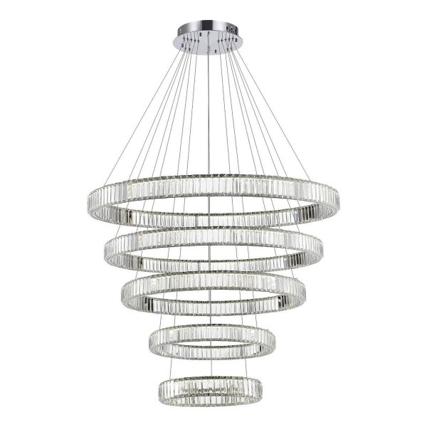 Подвесная светодиодная люстра ST Luce Tivoli SL1622.113.05 — Дзинь ля-ля