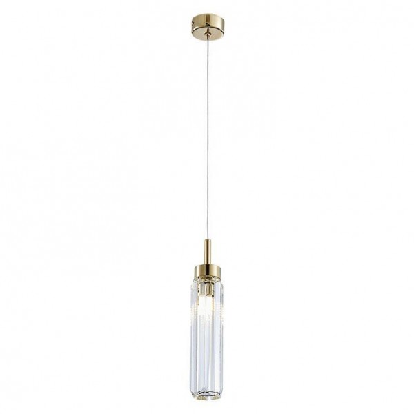 Подвесной светильник Newport 4520 4521 L/S gold М0066795 &mdash; Дзинь ля-ля