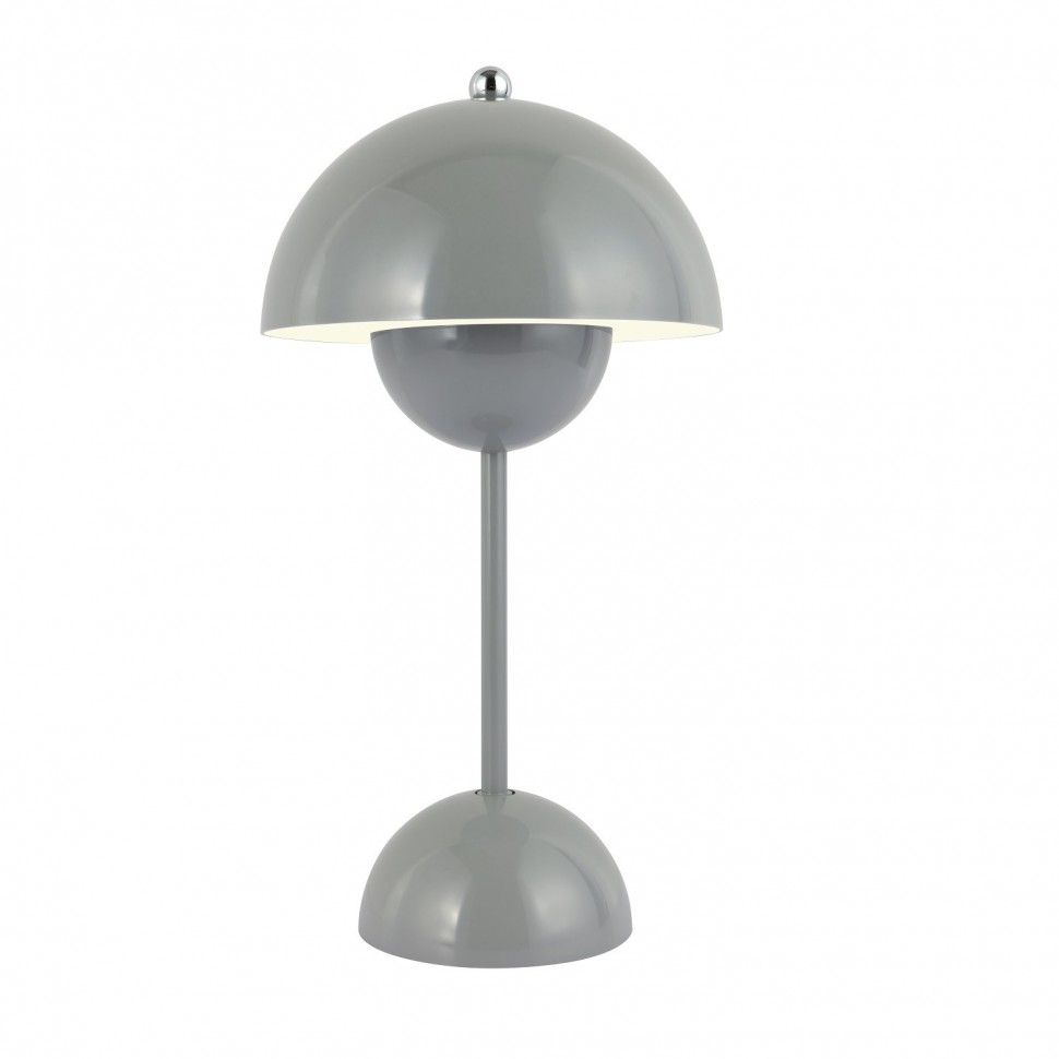Настольная лампа светодиодная G32201/1T GR GR Gerhort фото 1 — Дзинь ля-ля