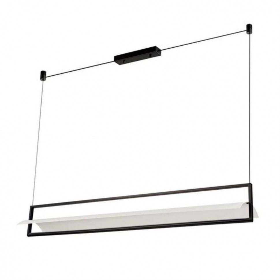 Подвесной светодиодный светильник Divinare Punto 1077/06 SP-18 фото 1 &mdash; Дзинь ля-ля