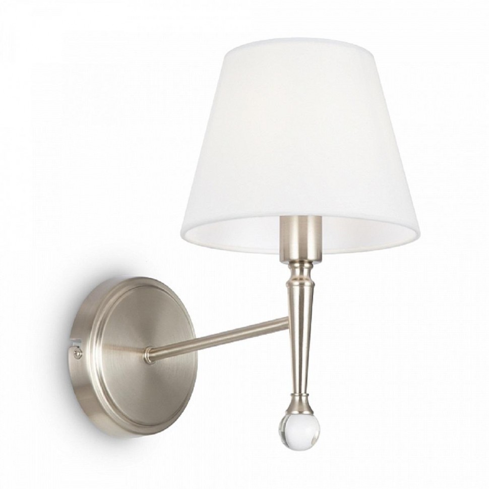 Бра Freya Rosemary FR2190WL-01N фото 1 &mdash; Дзинь ля-ля