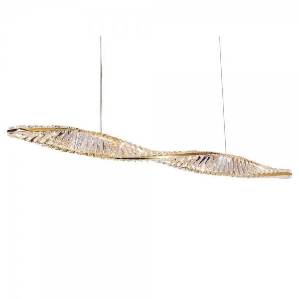 Подвесной светильник Newport 8244/120 gold М0069561 &mdash; Дзинь ля-ля