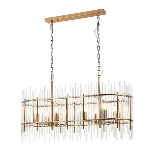 Подвесная люстра Stilfort Sia 2146/05/08PL &mdash; Дзинь ля-ля