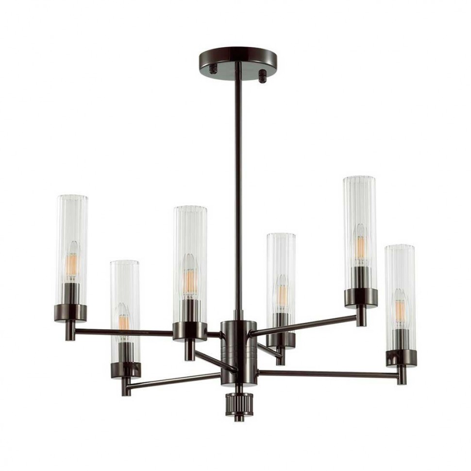 Подвесная люстра Lumion Classi Kamilla 5275/6C фото 1 &mdash; Дзинь ля-ля