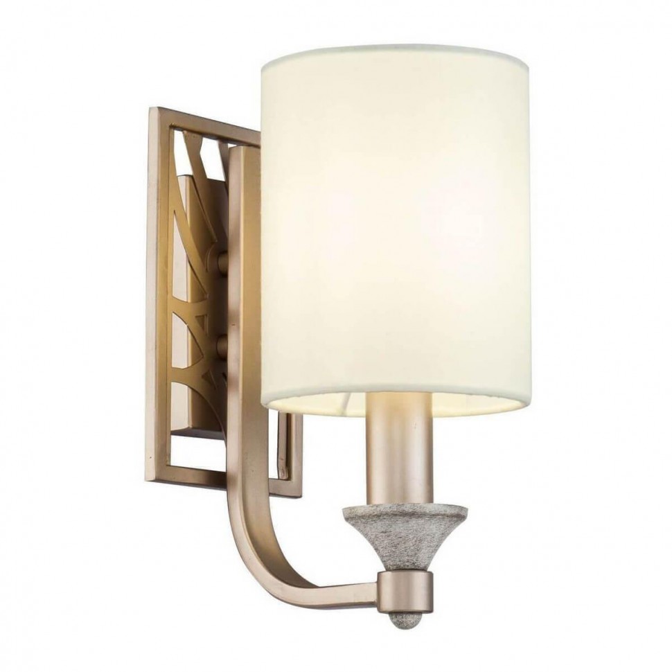 Бра Maytoni Vittoria H004WL-01BG фото 1 &mdash; Дзинь ля-ля