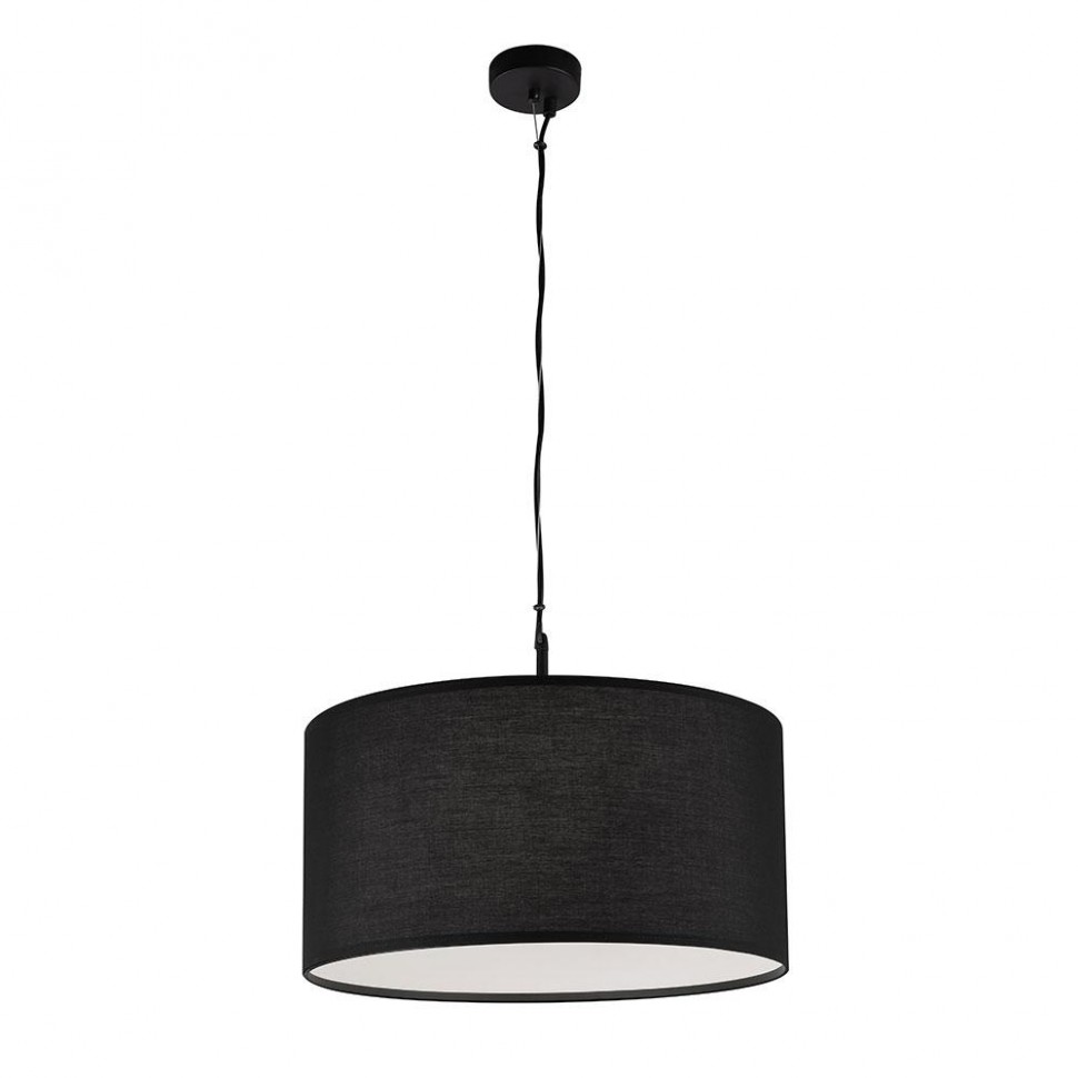 Подвесная люстра Arte Lamp COPPA A4095SP-3BK фото 1 &mdash; Дзинь ля-ля