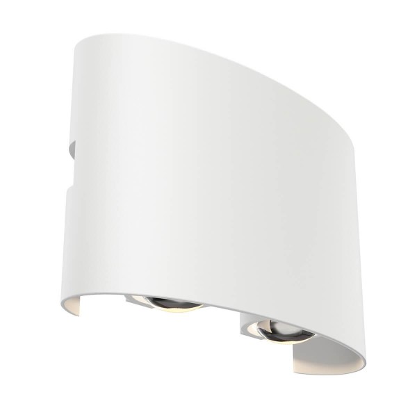 Настенный светильник Maytoni Outdoor O417WL-L4W3K — Дзинь ля-ля
