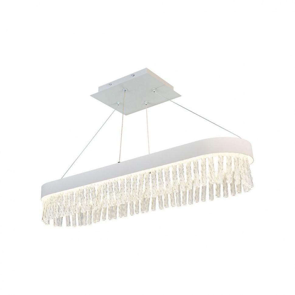 Подвесная светодиодная люстра F-Promo Bijar 4698-8P фото 1 &mdash; Дзинь ля-ля