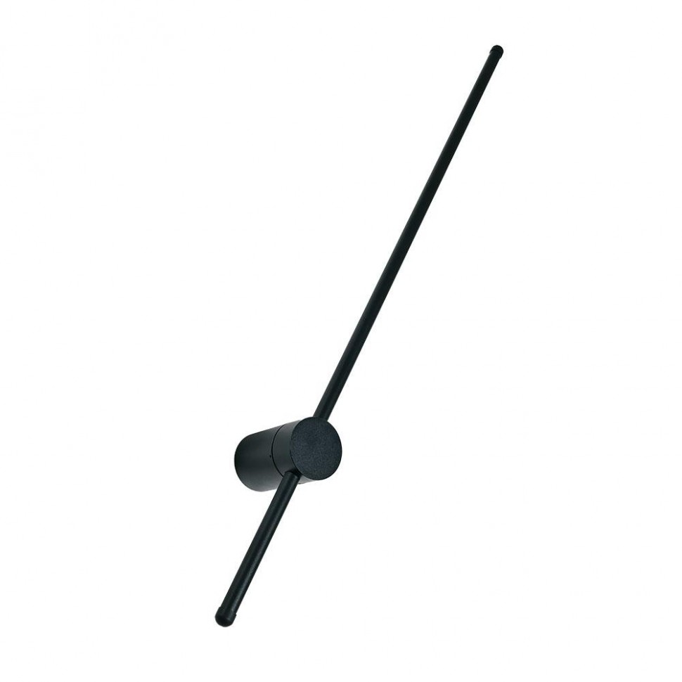 Декоративная подсветка Arte Lamp ATMOS A5409AL-1BK фото 1 &mdash; Дзинь ля-ля