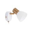 Спот Arte Lamp Falena A3117AP-1WH фото 1 — Дзинь ля-ля