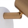 Спот Arte Lamp Falena A3117AP-1WH фото 2 — Дзинь ля-ля