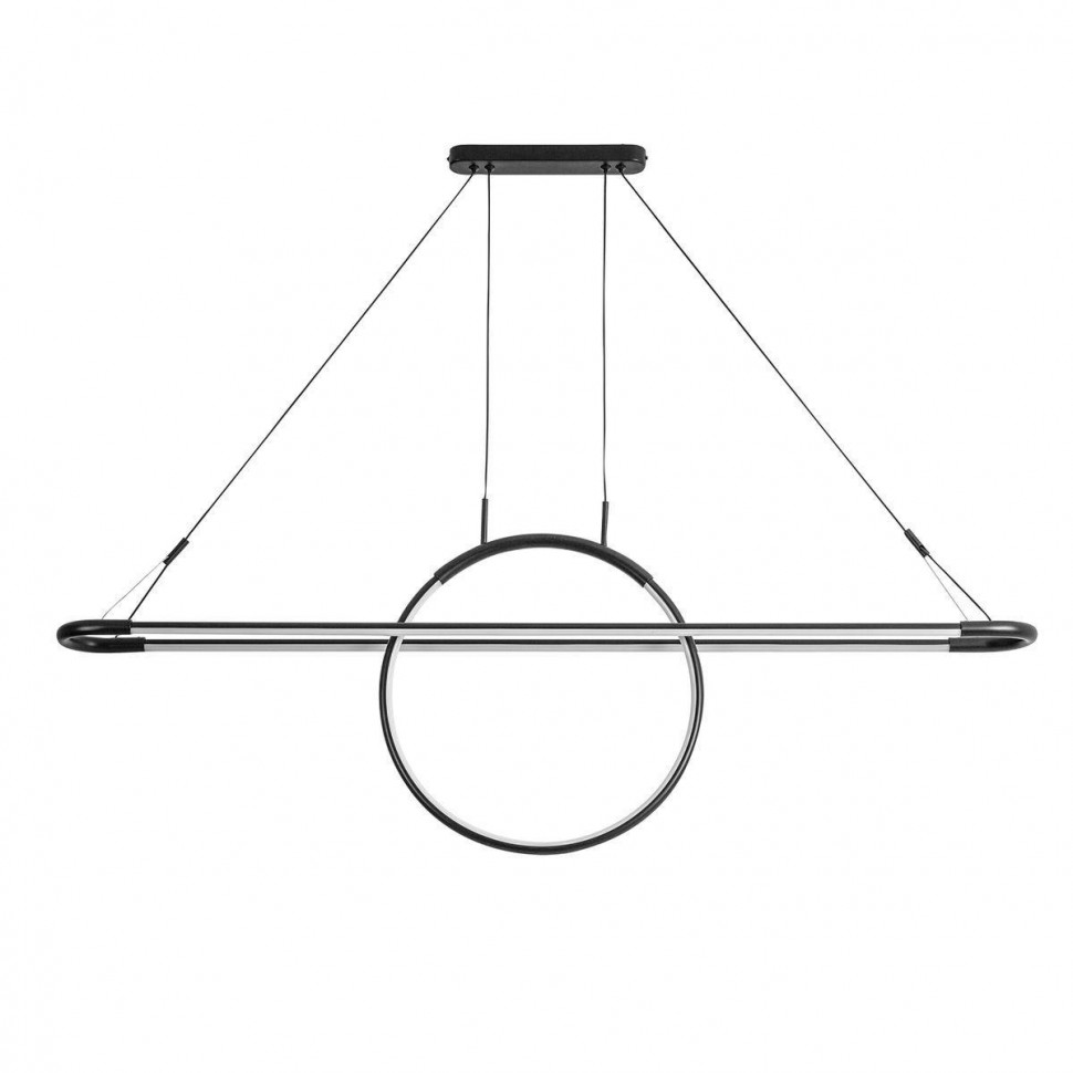 Подвесной светодиодный светильник Favourite Spillet 4587-12P фото 1 &mdash; Дзинь ля-ля