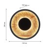 Настенный светодиодный светильник Favourite Tallar 4445-1W фото 2 — Дзинь ля-ля
