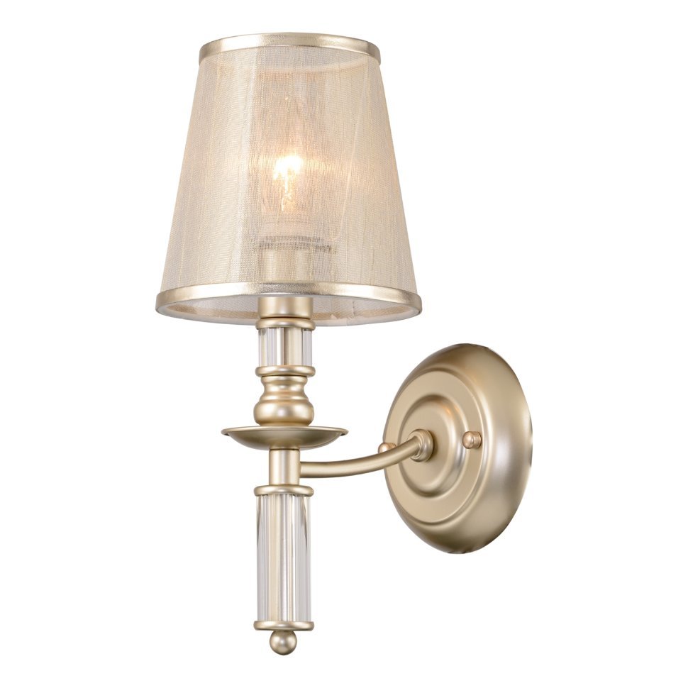 Бра Gerhort Gh11t025/1wMGD BG E14х1 фото 1 — Дзинь ля-ля