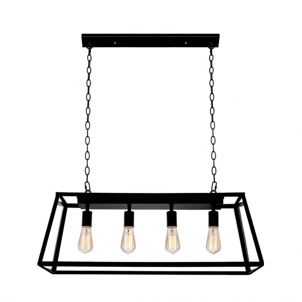 Подвесная люстра Loft IT Modern Filament Loft3110C фото 1 — Дзинь ля-ля