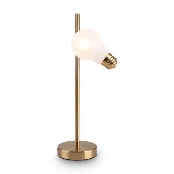 Настольная лампа Freya Evidence FR5372TL-01BS &mdash; Дзинь ля-ля